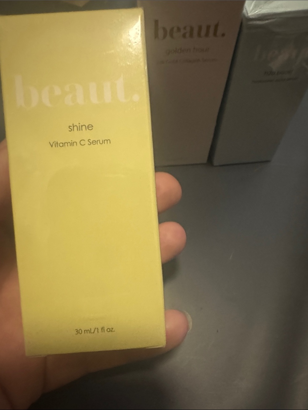Set of 3 Beaut. Serums. 1 fl oz each - Picture 4 of 6